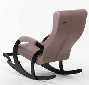 Кресло-качалка в гостиную Марсель, ткань Amigo Java 33-Т-AJ в Хабаровске - предосмотр 2