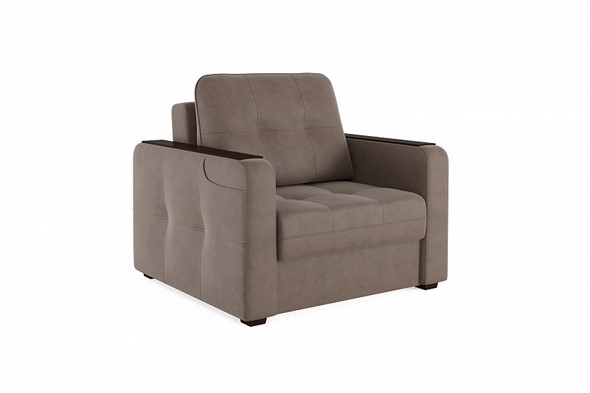 Кресло-кровать Smart 3, Конго браун в Хабаровске - изображение