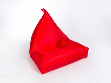 Кресло-мешок Пирамида, красный в Хабаровске
