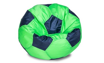 Кресло-мешок Мяч малый, зеленый в Комсомольске-на-Амуре
