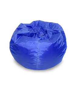 Кресло-мешок Орбита, оксфорд, синий в Комсомольске-на-Амуре