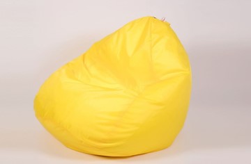 Кресло-мешок Юниор, оксфорд желтый в Комсомольске-на-Амуре