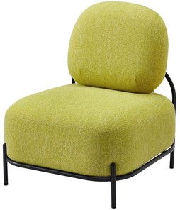 Кресло SOFA-06-01, желтый A652-21 в Хабаровске - предосмотр