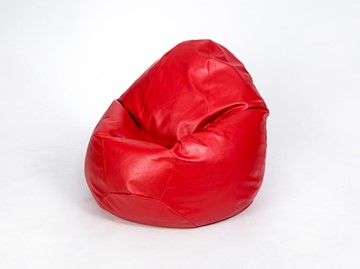 Кресло-мешок Люкс, красное в Хабаровске - предосмотр