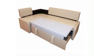 Кухонный угловой диван Модерн 3 со спальным местом и двумя коробами в Комсомольске-на-Амуре - предосмотр 2