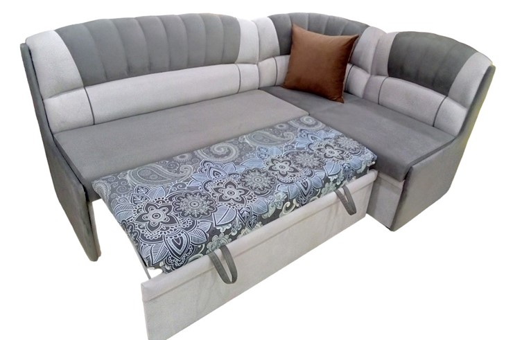 Кухонный угловой диван Модерн 2 (со спальным местом) в Хабаровске - изображение 1