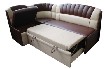 Кухонный угловой диван Модерн 2 (со спальным местом) в Хабаровске - предосмотр 3