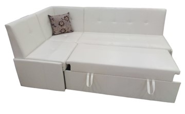 Кухонный угловой диван Модерн 8 со спальным местом и двумя коробами в Хабаровске - предосмотр 4