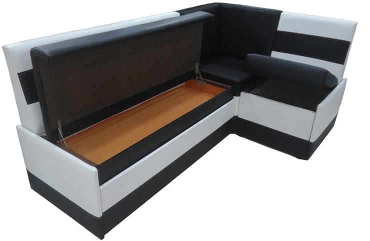 Угловой кухонный диван Модерн 6 со спальным местом в Хабаровске - изображение 2