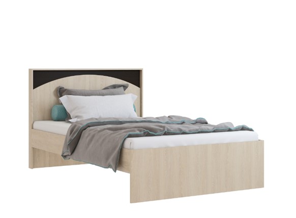 Спальная кровать Ева 120 в Хабаровске - изображение
