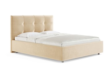 Спальная кровать Caprice 200х200 с основанием в Хабаровске