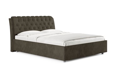 Двуспальная кровать Olivia 160х190 с основанием в Хабаровске - предосмотр