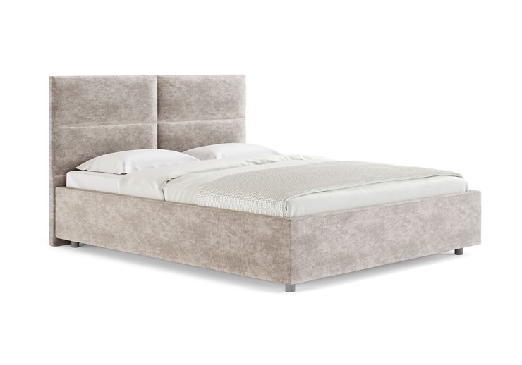 Спальная кровать Omega 180х190 с основанием в Хабаровске - изображение 13