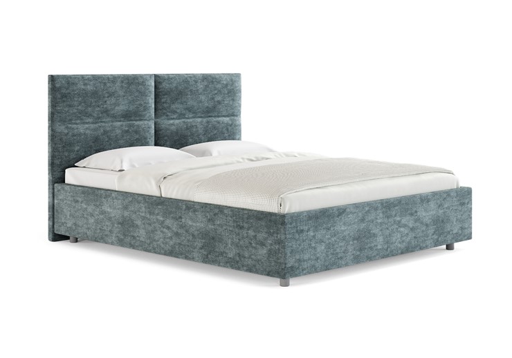 Спальная кровать Omega 180х190 с основанием в Комсомольске-на-Амуре - изображение 16