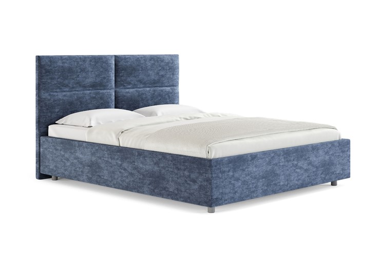 Спальная кровать Omega 180х190 с основанием в Хабаровске - изображение 17