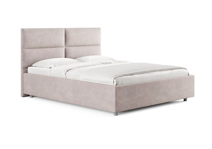 Спальная кровать Omega 180х190 с основанием в Хабаровске - изображение 19