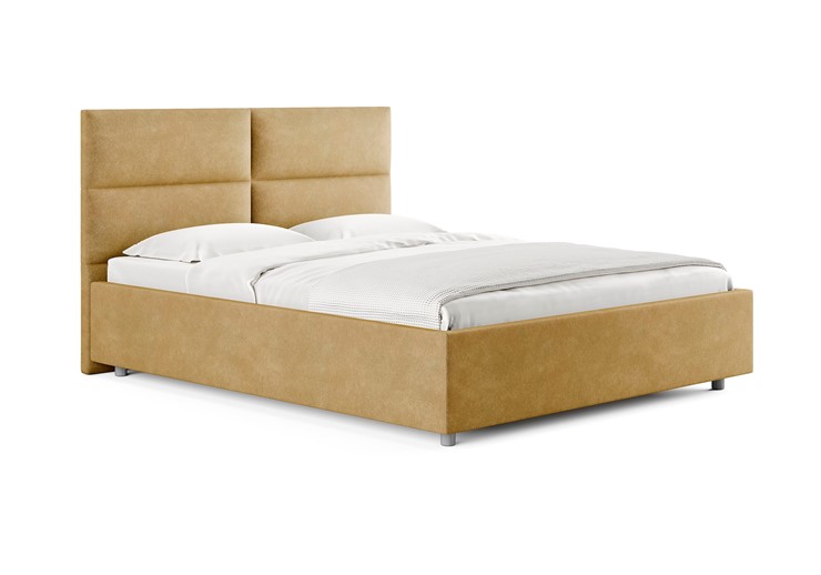Спальная кровать Omega 180х190 с основанием в Комсомольске-на-Амуре - изображение 21
