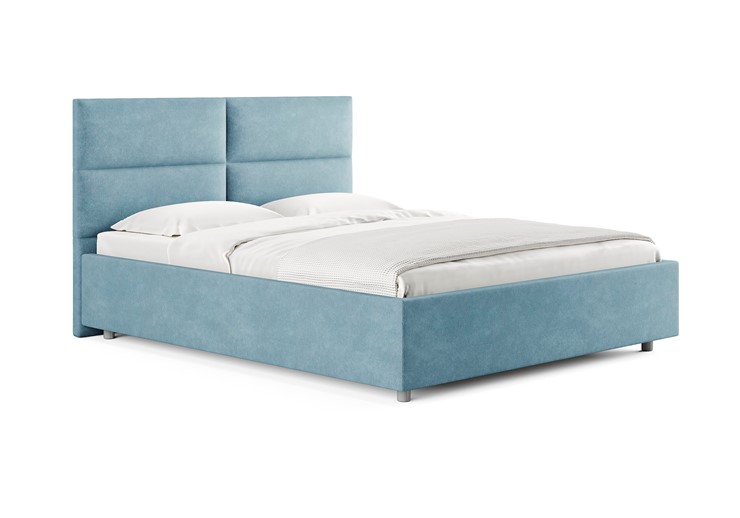 Спальная кровать Omega 180х190 с основанием в Хабаровске - изображение 22