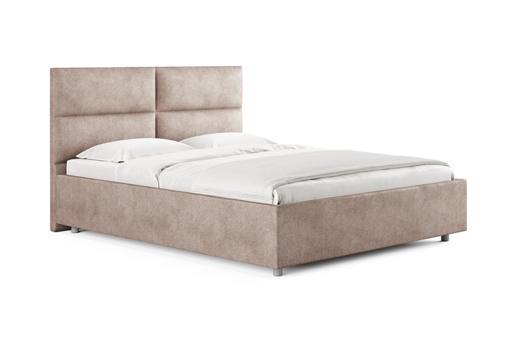 Спальная кровать Omega 180х190 с основанием в Хабаровске - изображение 27