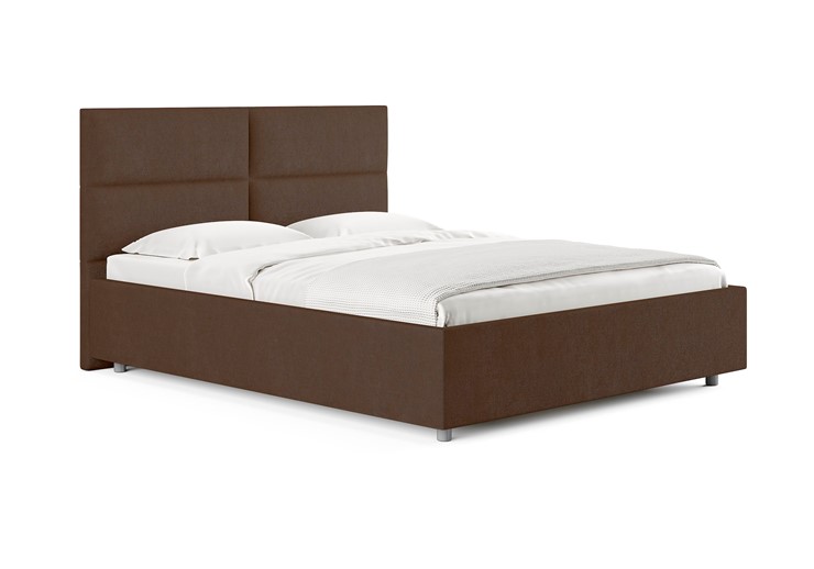 Спальная кровать Omega 180х190 с основанием в Хабаровске - изображение 31