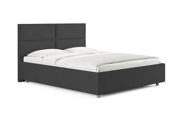 Спальная кровать Omega 180х190 с основанием в Хабаровске - изображение 32