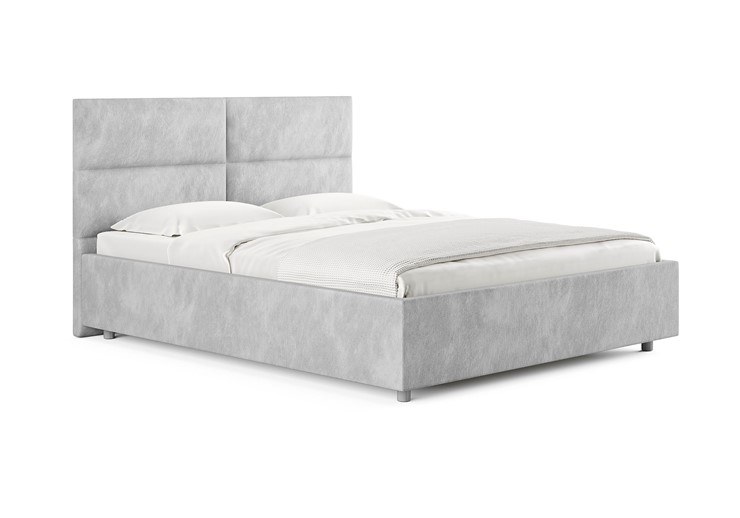 Спальная кровать Omega 180х190 с основанием в Хабаровске - изображение 34
