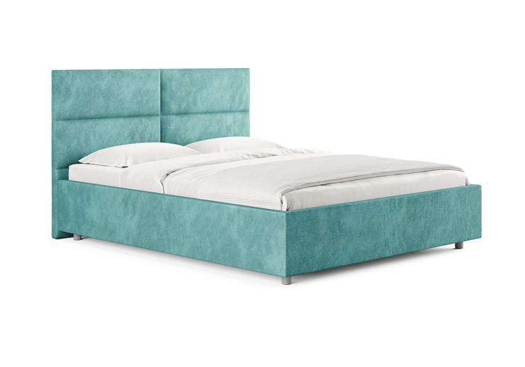 Спальная кровать Omega 180х190 с основанием в Хабаровске - изображение 37
