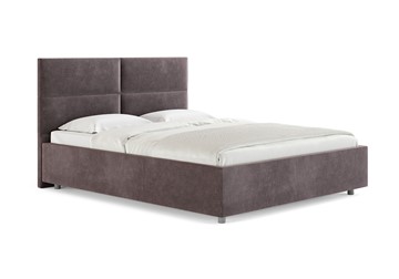 Спальная кровать Omega 180х190 с основанием в Хабаровске - предосмотр 3