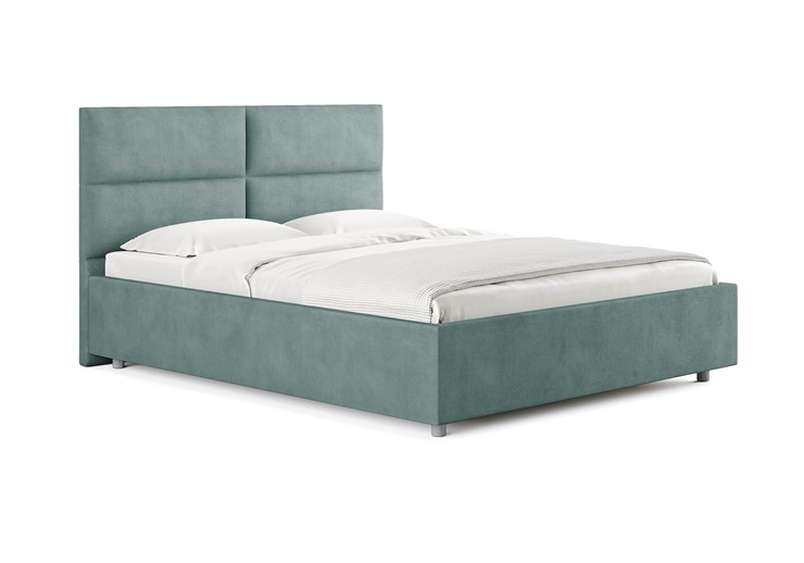 Спальная кровать Omega 180х190 с основанием в Хабаровске - изображение 42