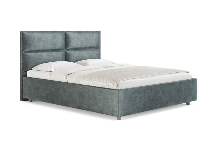 Спальная кровать Omega 180х190 с основанием в Хабаровске - изображение 48