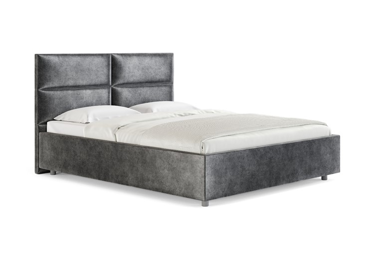 Спальная кровать Omega 180х190 с основанием в Хабаровске - изображение 52