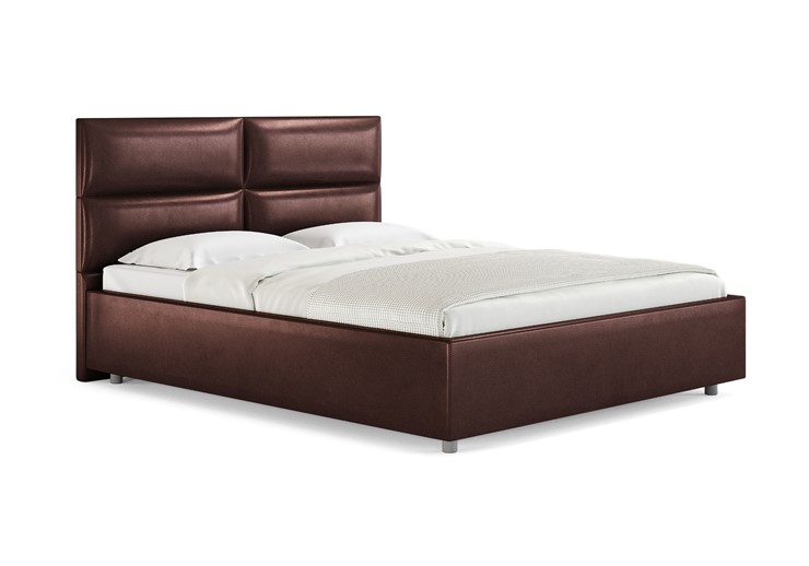 Спальная кровать Omega 180х190 с основанием в Хабаровске - изображение 56