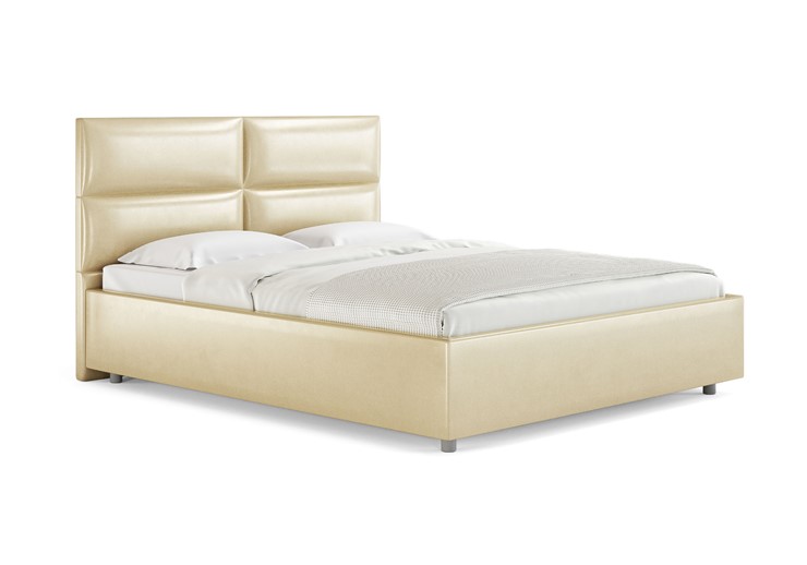 Спальная кровать Omega 180х190 с основанием в Хабаровске - изображение 59