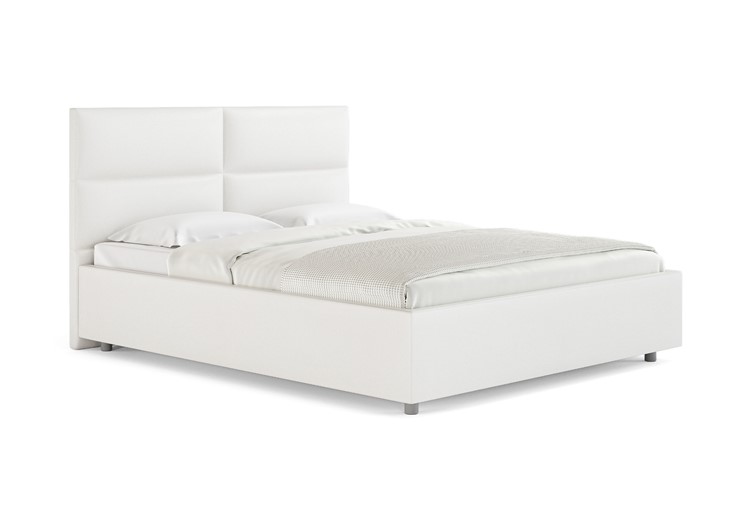 Спальная кровать Omega 180х190 с основанием в Хабаровске - изображение 61