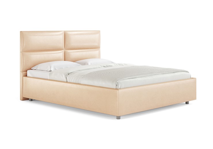 Спальная кровать Omega 180х190 с основанием в Хабаровске - изображение 62