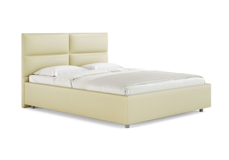 Спальная кровать Omega 180х190 с основанием в Хабаровске - изображение 63