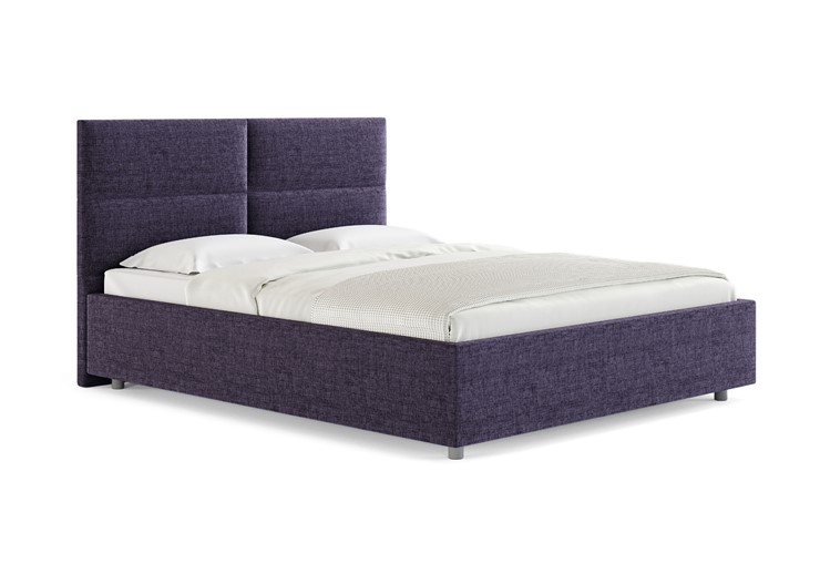 Спальная кровать Omega 180х190 с основанием в Хабаровске - изображение 64
