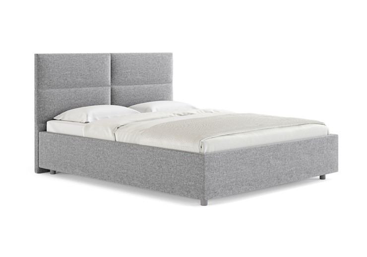 Спальная кровать Omega 180х190 с основанием в Хабаровске - изображение 66