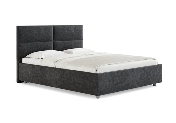Спальная кровать Omega 180х190 с основанием в Хабаровске - изображение