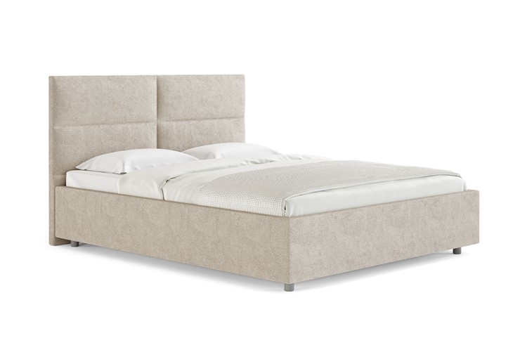 Спальная кровать Omega 180х190 с основанием в Хабаровске - изображение 10
