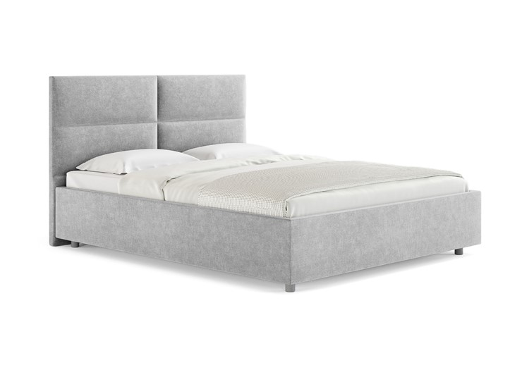 Спальная кровать Omega 180х190 с основанием в Хабаровске - изображение 74