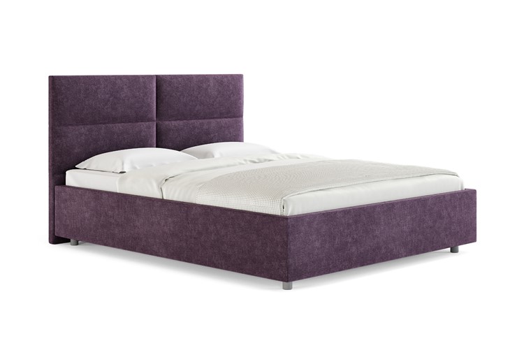 Спальная кровать Omega 180х190 с основанием в Хабаровске - изображение 77