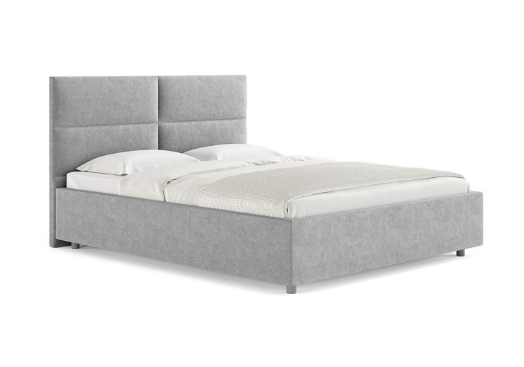 Спальная кровать Omega 180х190 с основанием в Хабаровске - изображение 84