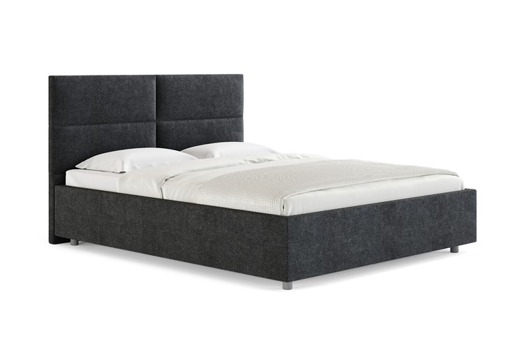 Спальная кровать Omega 180х190 с основанием в Хабаровске - изображение 89