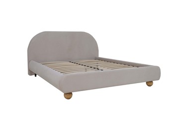 Двуспальная кровать с ортопедическим основанием Кими 1600 в Хабаровске