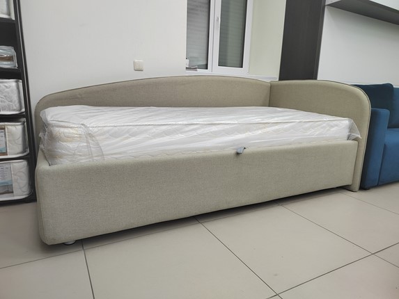 Кровать с механизмом Paola R 90х200 1 в Комсомольске-на-Амуре - изображение