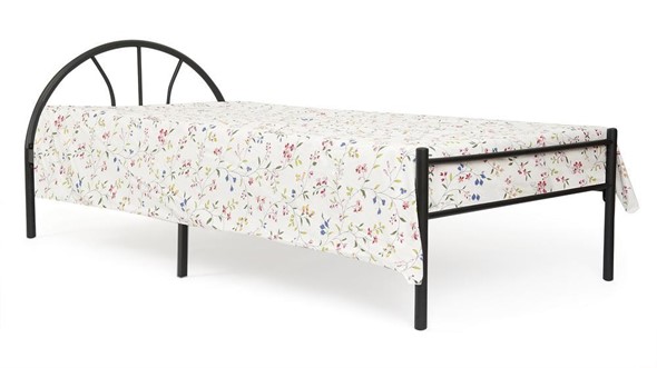 Кровать AT-233 90*200 см (Single bed) в Хабаровске - изображение