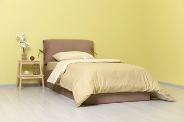 Спальная кровать Керри 900х1900 без подъёмного механизма в Хабаровске - предосмотр 3