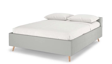 Спальная кровать Kim-L 900х2000 без подъёмного механизма в Хабаровске - предосмотр