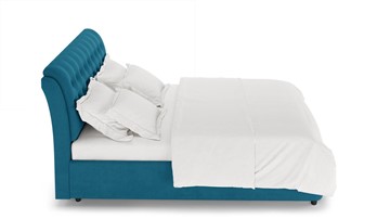 Спальная кровать Siena-2 1400х2000 с подъёмным механизмом в Комсомольске-на-Амуре - предосмотр 2